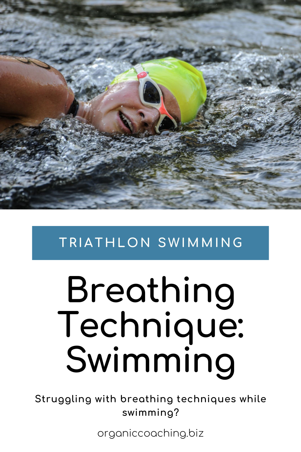Breathing Technique: Swimming - Organic Coaching