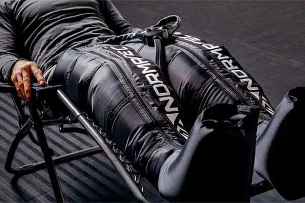 Normatec recovery boots